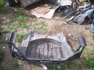 Панель кузова задняя, MERCEDES BENZ, E-CLASS, W211, M112913, 2002