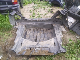 Панель кузова задняя, MERCEDES BENZ, E-CLASS, W211, M112913, 2002