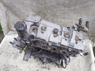 Двигатель, MAZDA, DEMIO, DY5W, ZY, 2002