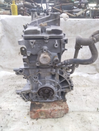 Двигатель, MAZDA, DEMIO, DY5W, ZY, 2002