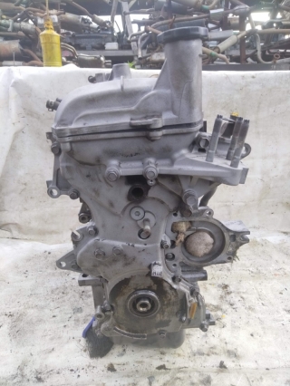 Двигатель, MAZDA, DEMIO, DY5W, ZY, 2002