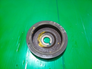 Шкив коленвала, NISSAN, ALMERA, G15, K4M, 2014