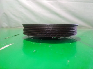 Шкив коленвала, NISSAN, ALMERA, G15, K4M, 2014