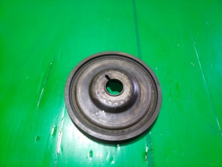 Шкив коленвала, NISSAN, ALMERA, G15, K4M, 2014