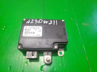Блок управления зарядом аккумулятора, MERCEDES BENZ, E-CLASS, W211, M112913, 2002, A2115401345