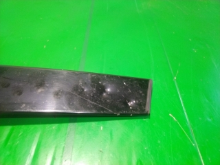 Накладка на рамку двери наружняя, MERCEDES BENZ, E-CLASS, W211, M112913, 2002, F, R, A2116901287