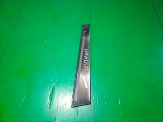 Накладка на рамку двери наружняя, MERCEDES BENZ, E-CLASS, W211, M112913, 2002, F, R, A2116901287