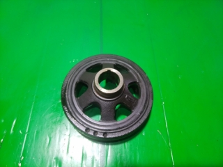 Шкив коленвала, MERCEDES BENZ, E-CLASS, W211, M112913, 2002