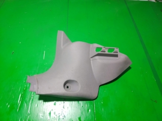 Накладка на стойку, MAZDA, DEMIO, DY5W, ZY, 2002, F, L, Низ, D35068390