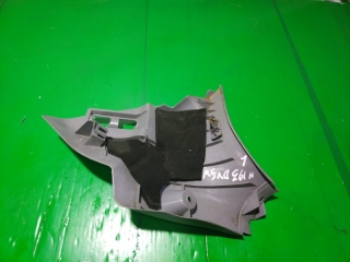 Накладка на стойку, MAZDA, DEMIO, DY5W, ZY, 2002, F, L, Низ, D35068390