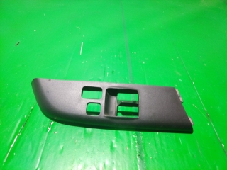 Накладка блока управления стеклоподъемниками, NISSAN, CARAVAN, E25, QR25DE, 2011, F, R, 80960-VW000