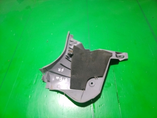 Накладка на стойку, MAZDA, DEMIO, DY5W, ZY, 2002, F, R, Низ