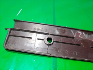 Накладка на порог внутренняя, TOYOTA, CAMRY PROMINENT, VZV20, 1VZ-FE, R
