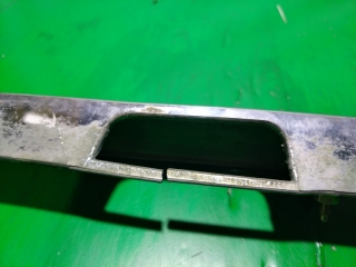Накладка крышки багажника, TOYOTA, PREMIO, ZZT240, 1ZZ-FE, 2002, 76801-20300