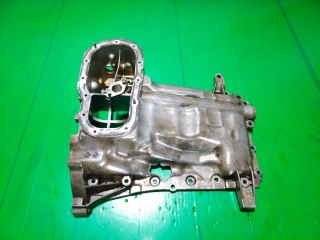 Поддон масляный двигателя, TOYOTA, LAND CRUISER PRADO, GRJ120, 1GR-FE, 2008