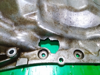 Поддон масляный двигателя, TOYOTA, LAND CRUISER PRADO, GRJ120, 1GR-FE, 2008