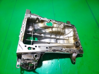 Поддон масляный двигателя, TOYOTA, LAND CRUISER PRADO, GRJ120, 1GR-FE, 2008