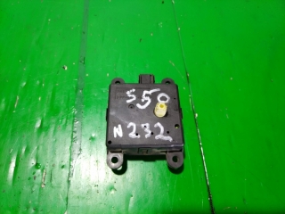 Мотор заслонки отопителя, INFINITI, FX45, S50, VK45DE, 2007, 3K060-30851