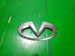 Эмблема, INFINITI, FX45, S50, VK45DE, 2007