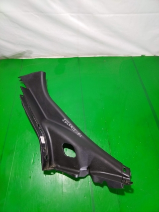 Накладка на арку колеса, HYUNDAI, SOLARIS, RB, G4FC, 2011, R, L, 85890-1R000