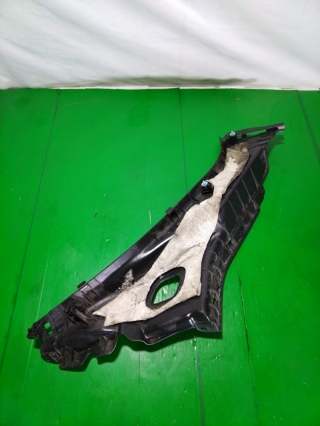 Накладка на арку колеса, HYUNDAI, SOLARIS, RB, G4FC, 2011, R, L, 85890-1R000
