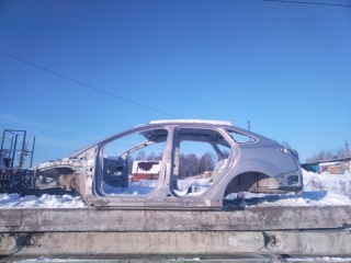 Крыша, FORD, FOCUS, CB8, XQDA, 2012