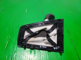 Накладка консоли кпп, FORD, FOCUS, CB8, XQDA, 2012, BM51-A044H83-ABW