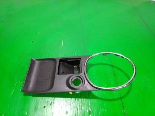 Накладка консоли кпп, LEXUS, IS200, GXE10, 1G-FE, 58804-53021
