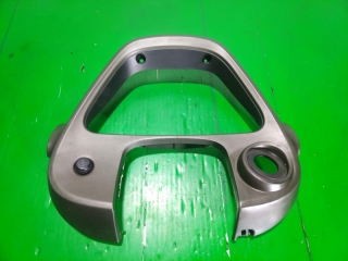 Консоль  приборов, LEXUS, IS200, GXE10, 1G-FE, 55411-53010