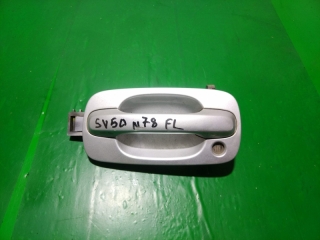 Ручка двери внешняя, TOYOTA, VISTA, SV50, 3S-FSE, 1998, F, L