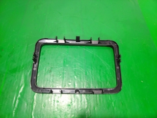 Рамка магнитолы, SKODA, FABIA, 5J5, CFNA, 2010, 5J0858069