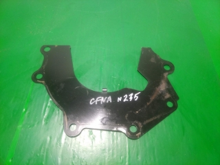 Пластина между двигателем и акпп, SKODA, FABIA, 5J5, CFNA, 2010, 03C103551