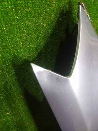 Крыло, SKODA, FABIA, 5J5, CFNA, 2010, F, R