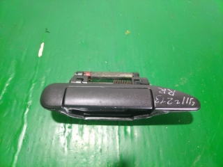 Ручка двери внешняя, NISSAN, AD, VFY11, QG15DE, 2000, R, R