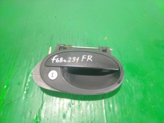Ручка двери внешняя, OPEL, CORSA, F68, Z12XE, 2004, F, R