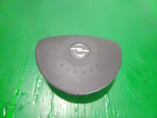 Подушка безопасности водителя, OPEL, CORSA, F68, Z12XE, 2004