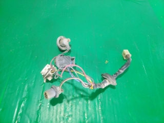 Проводка заднего фонаря, OPEL, CORSA, F68, Z12XE, 2004