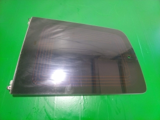 Стекло кузова боковое, MITSUBISHI, PAJERO, V78W, 4M41, 2004, L