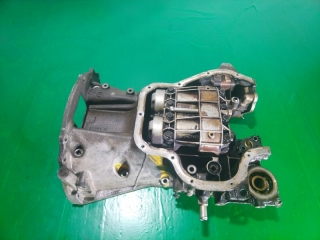 Поддон масляный двигателя, TOYOTA, CAMRY, ACV30, 2AZ-FE, 2004, Верх