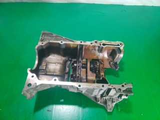 Поддон масляный двигателя, TOYOTA, CAMRY, ACV30, 2AZ-FE, 2004, Верх