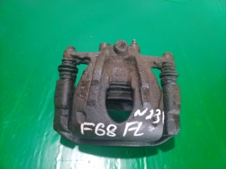 Суппорт тормозной, OPEL, CORSA, F68, Z12XE, 2004, F, L