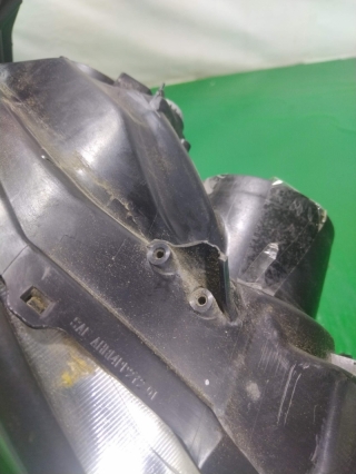 Фара, LEXUS, GX470, UZJ120, 2UZ-FE, F, R, 60-101
