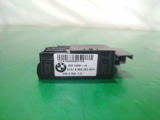 Блок управления подогревом руля, BMW, 5-SERIES, E60, M54B25, 2005, 61.31-6953322