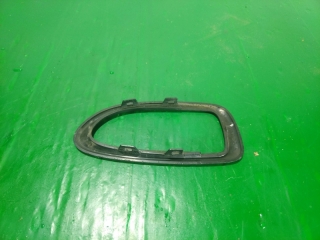 Обрамление ручки двери, NISSAN, ALMERA, G15, K4M, 2014, F, R