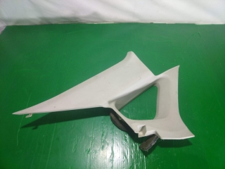 Накладка на стойку, NISSAN, ALMERA, G15, K4M, 2014, R, L, верх, 76935-4AA0A