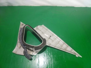 Накладка на стойку, NISSAN, ALMERA, G15, K4M, 2014, R, L, верх, 76935-4AA0A
