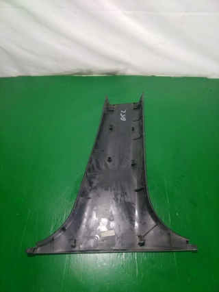 Накладка на стойку, NISSAN, ALMERA, G15, K4M, 2014, L, низ, 76916-4AA0A