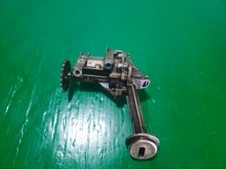 Масляный насос, NISSAN, ALMERA, G15, K4M, 2014, 8200150195
