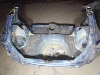 Панель кузова задняяя, CHEVROLET, LACETTI, J200, F16D3, 2007, R