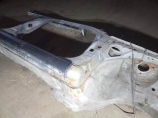 Стойка кузова, HYUNDAI, ELANTRA, XD, G4GB, F, R